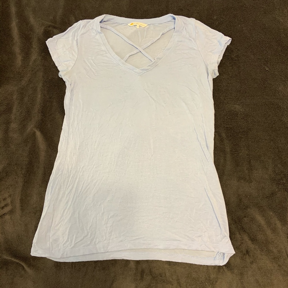 C & C sport XS super soft tee
